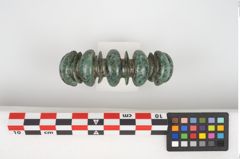 Foto von Bronzebuckelarmreif (NHMW-PRAE-026255)